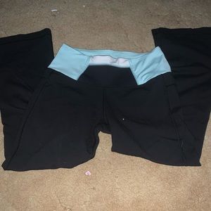 Lululemon crop leggings